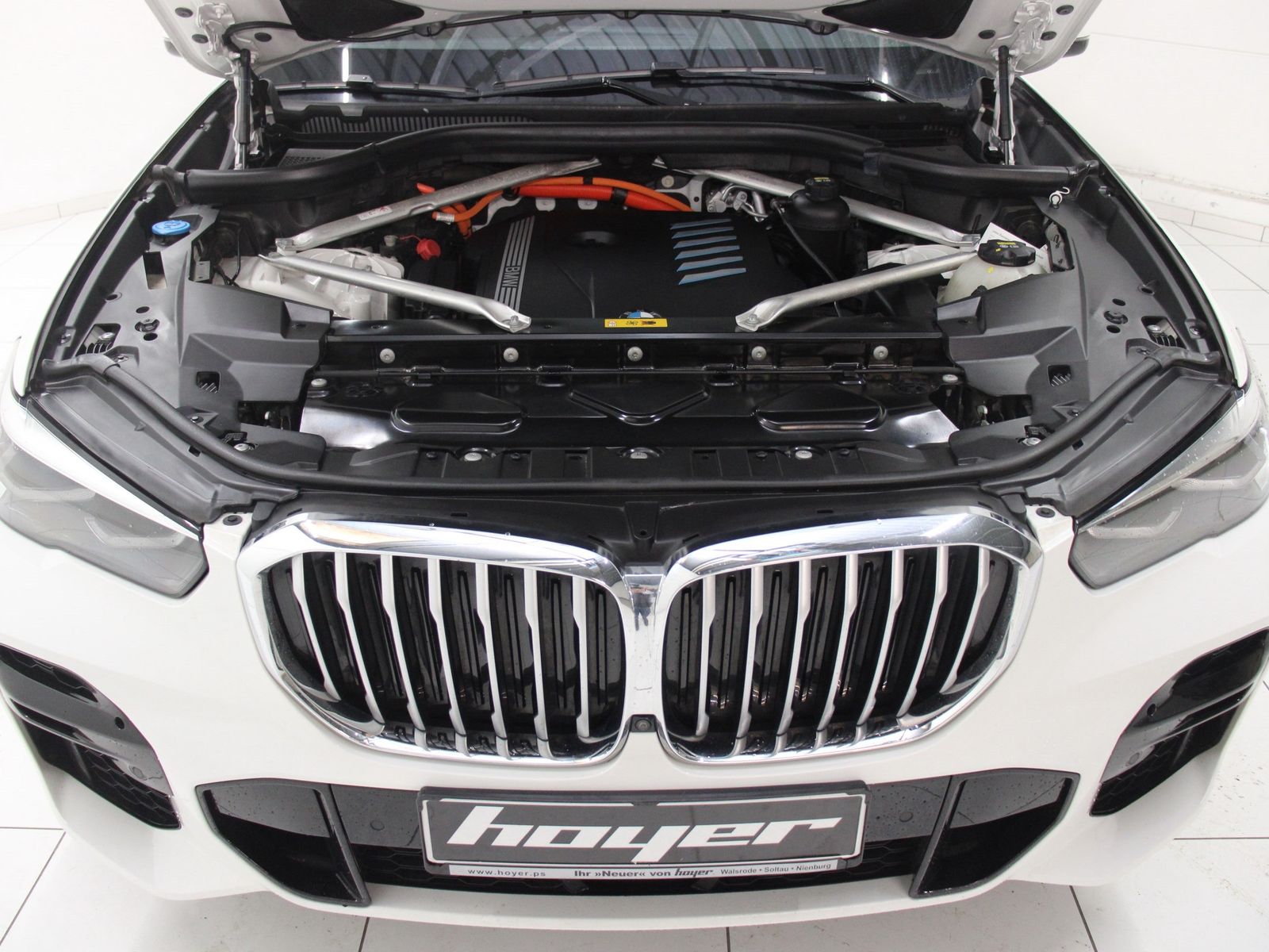 BMW X5 xDrive45e M Sportpaket DAB LED WLAN Shz PDC