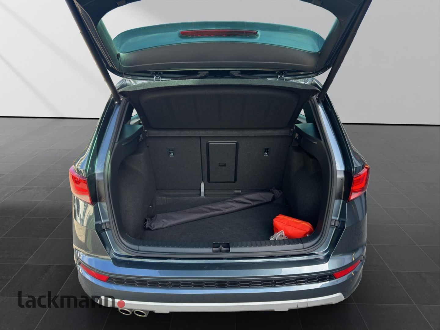 Seat Ateca 1.5 FR*Pano*eHeck*Navi*SHZ*LED*Beats*