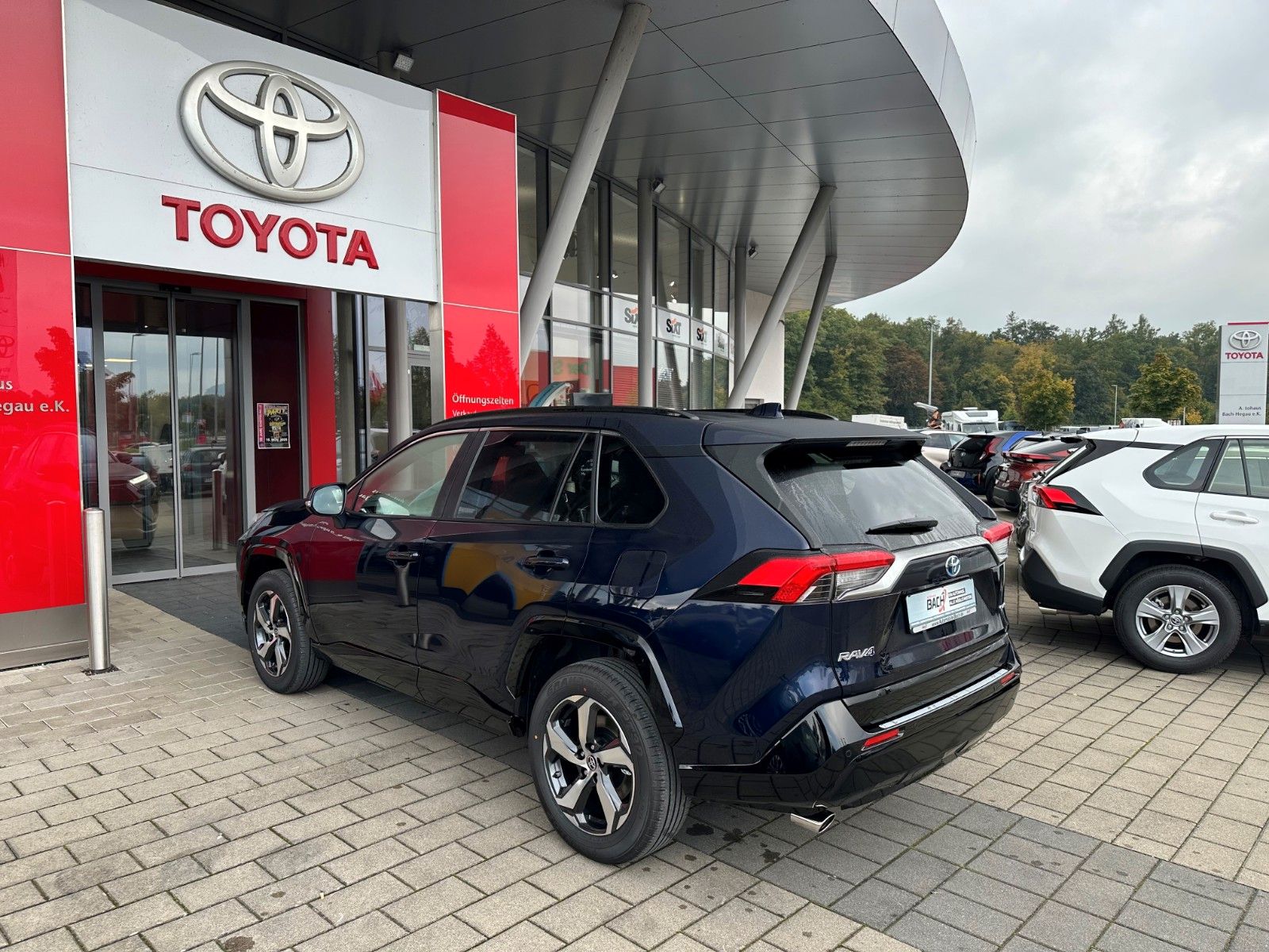 Toyota RAV 4 2.5 Plug-in Hybrid 4x4 Teamplayer,NAVI,HUD