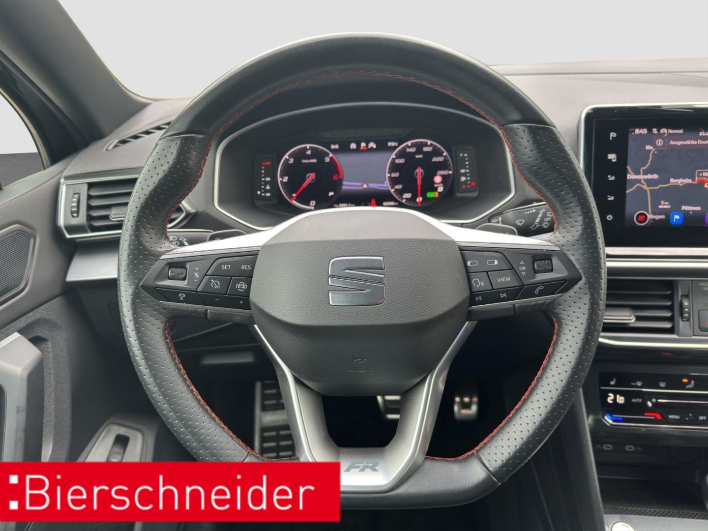 Seat Tarraco 2.0 TDI DSG AB282EUR FR AHK NAVI REAR SH
