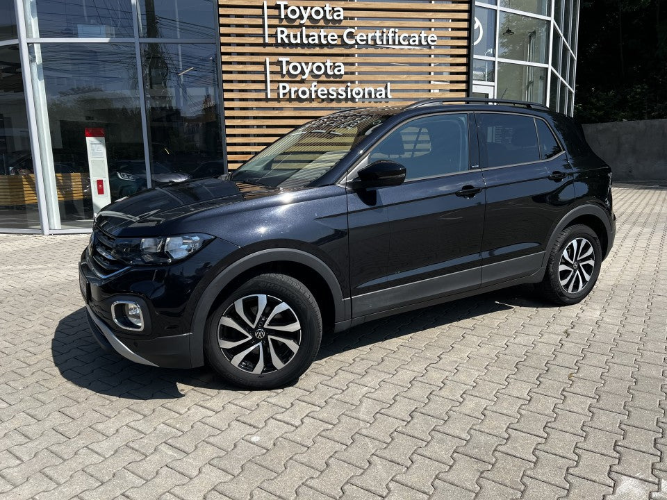 Volkswagen T-Cross 1.0 TSI 95 CP Manual