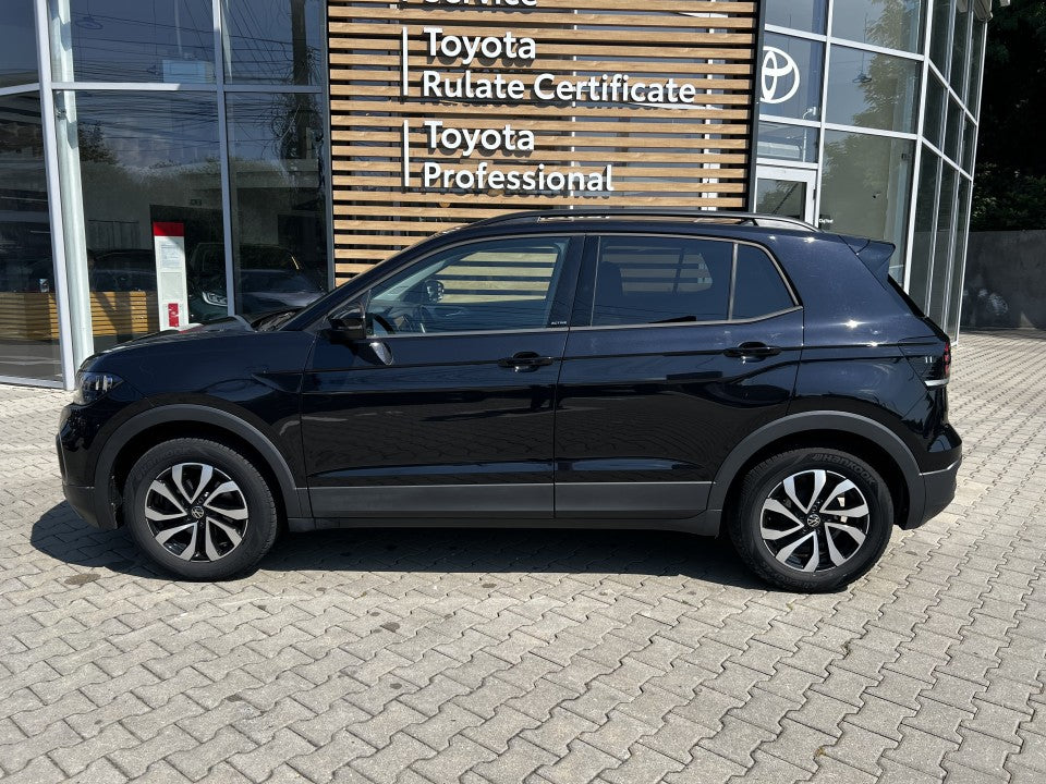Volkswagen T-Cross 1.0 TSI 95 CP Manual