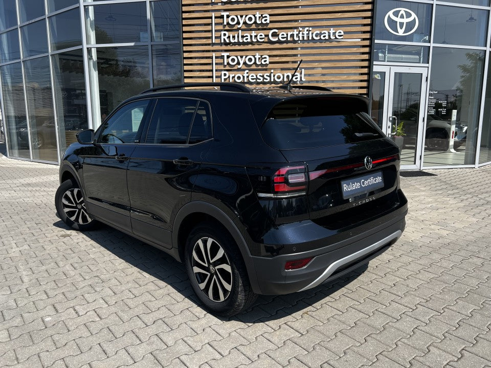Volkswagen T-Cross 1.0 TSI 95 CP Manual