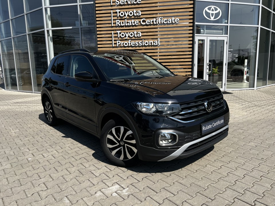 Volkswagen T-Cross 1.0 TSI 95 CP Manual
