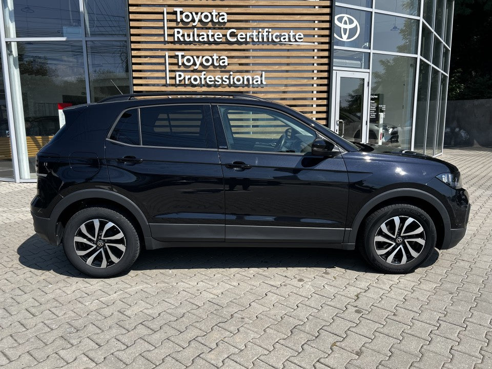 Volkswagen T-Cross 1.0 TSI 95 CP Manual