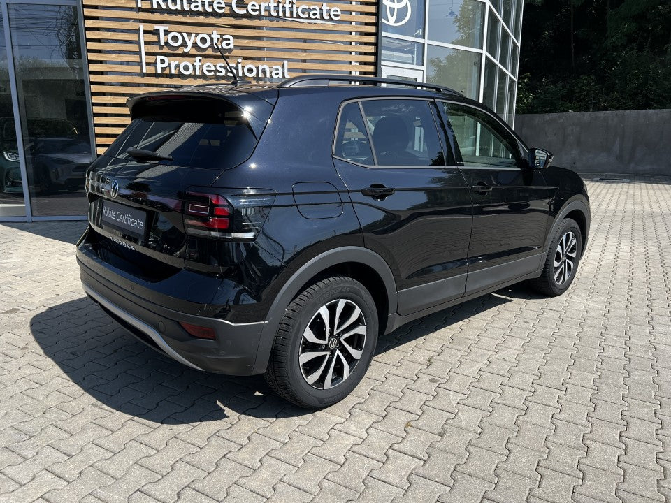 Volkswagen T-Cross 1.0 TSI 95 CP Manual
