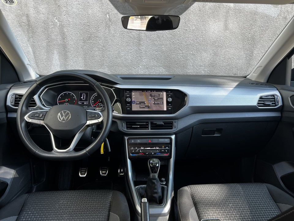Volkswagen T-Cross 1.0 TSI 95 CP Manual