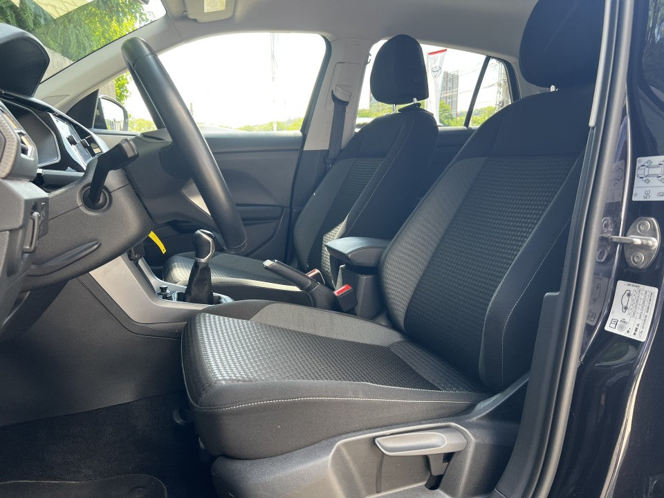 Volkswagen T-Cross 1.0 TSI 95 CP Manual