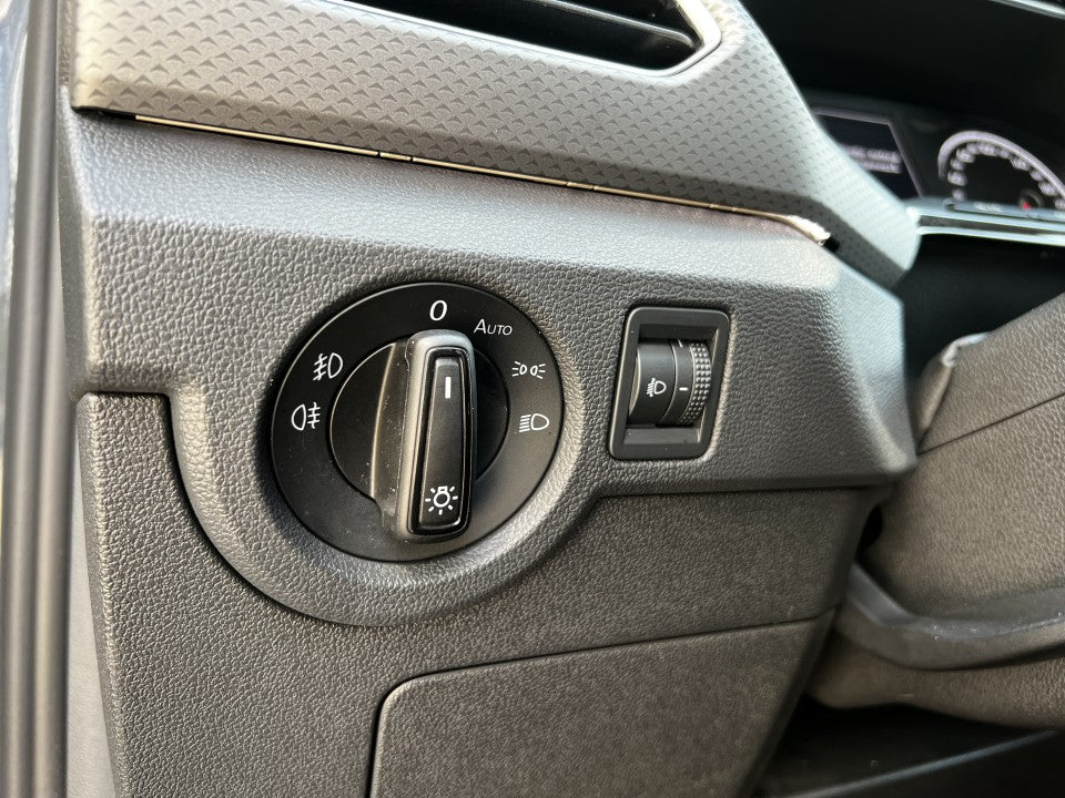 Volkswagen T-Cross 1.0 TSI 95 CP Manual