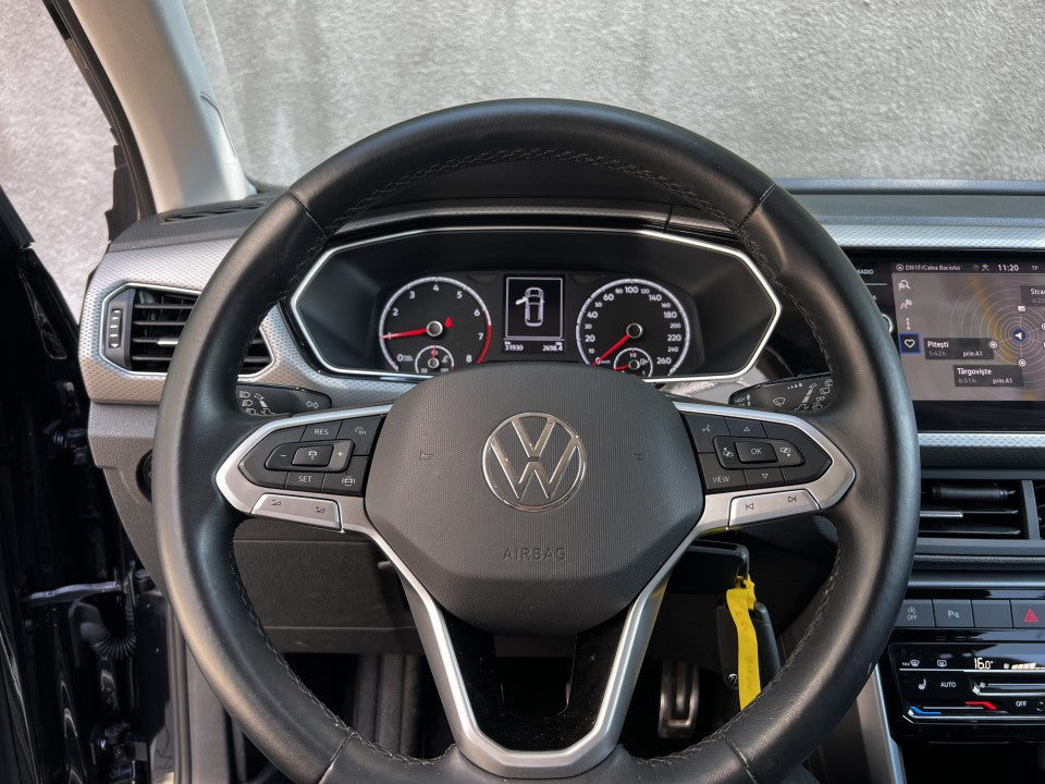 Volkswagen T-Cross 1.0 TSI 95 CP Manual