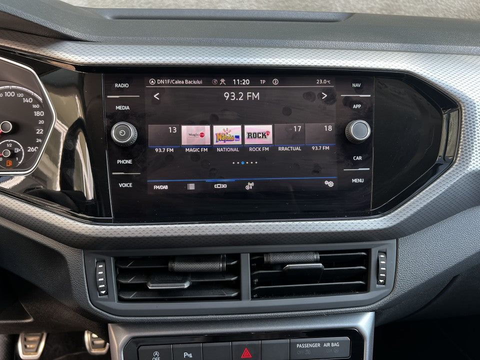 Volkswagen T-Cross 1.0 TSI 95 CP Manual