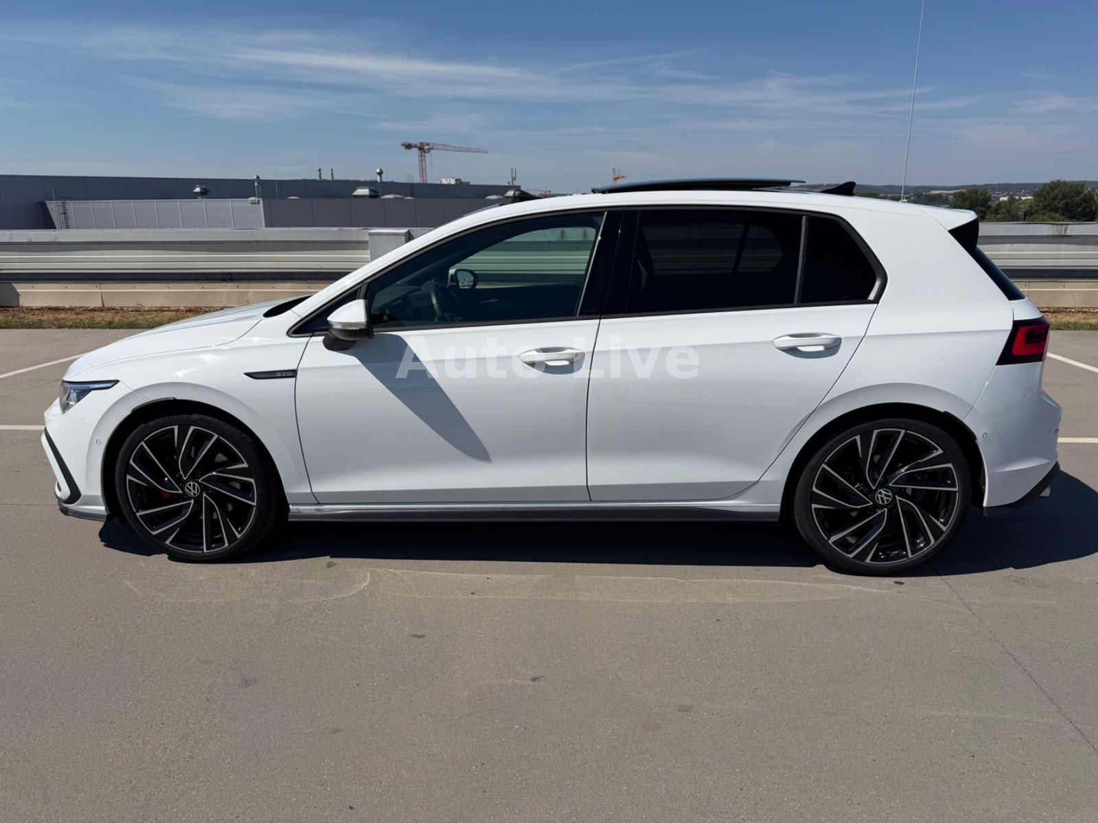 Volkswagen Golf  GTD 2.0 TDI DSG*VIRT*PAN*IQ-LED*KAMERA*VOL