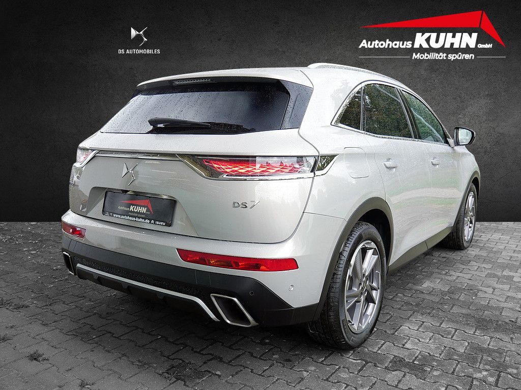 DS Automobiles DS 7 Crossback E-Tense 225 Rivoli ACC LED 360°