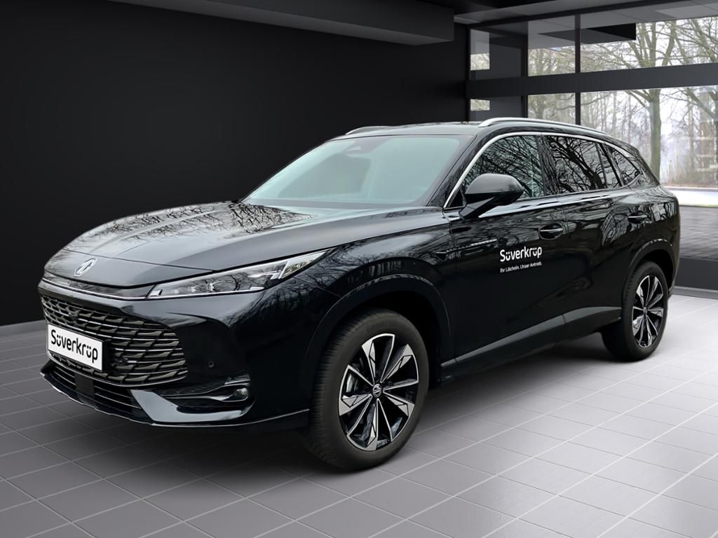 MG HS Luxury MY24 360 DISTR KAMERA SPUR PDC SHZ