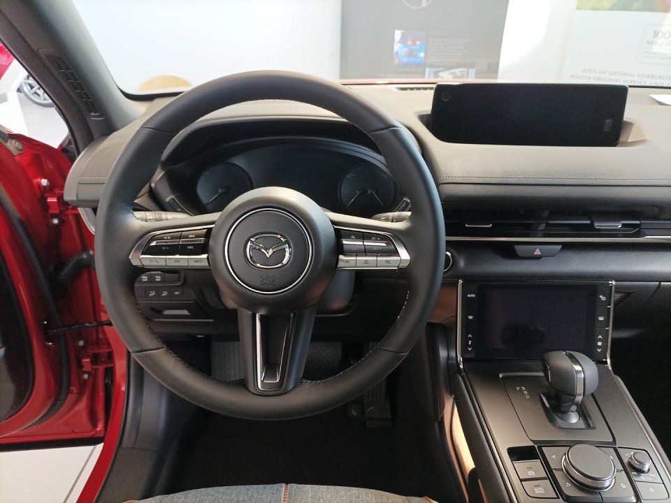 Mazda MX-30 E-SKYACTIV EV MAKOTO PRE-P Mazda MX-30 202