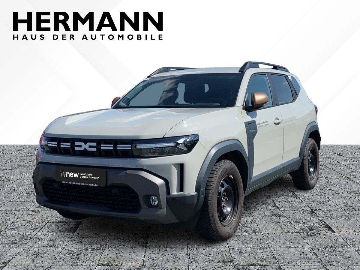 Dacia Duster III 1.2 130 Extreme - Samsaru's Car Outlet