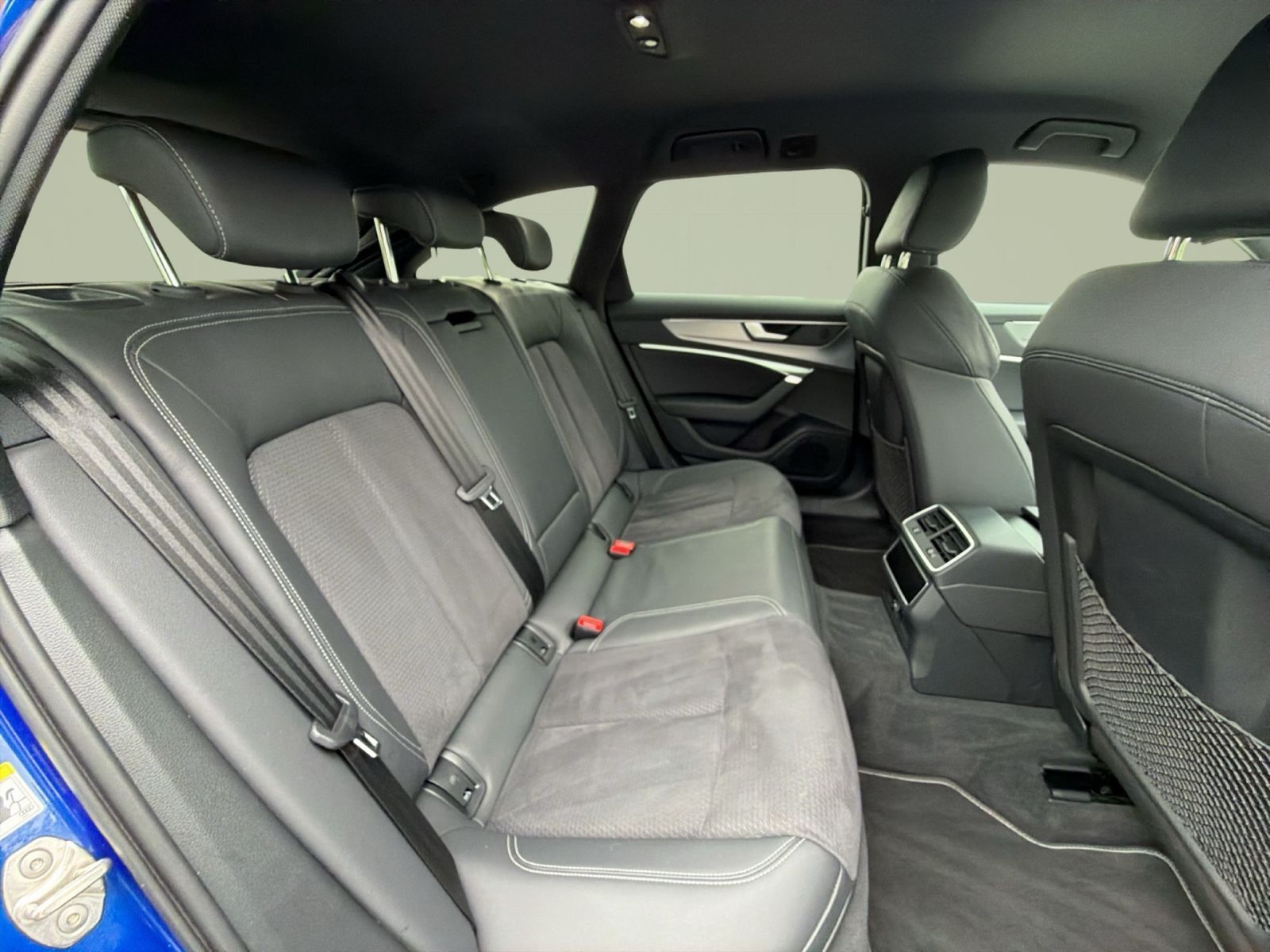 Audi A6 Avant S line 55 TFSI e AHK/HDMatrix/Business/