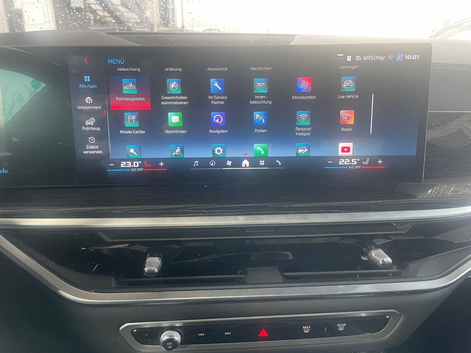BMW X6 ///M60i/AHK/HK HIFI/CAM