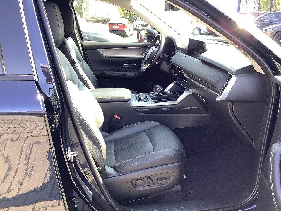 Mazda CX-60 2.5 PHEV Homura Plus AHK schwenkbar +Garan