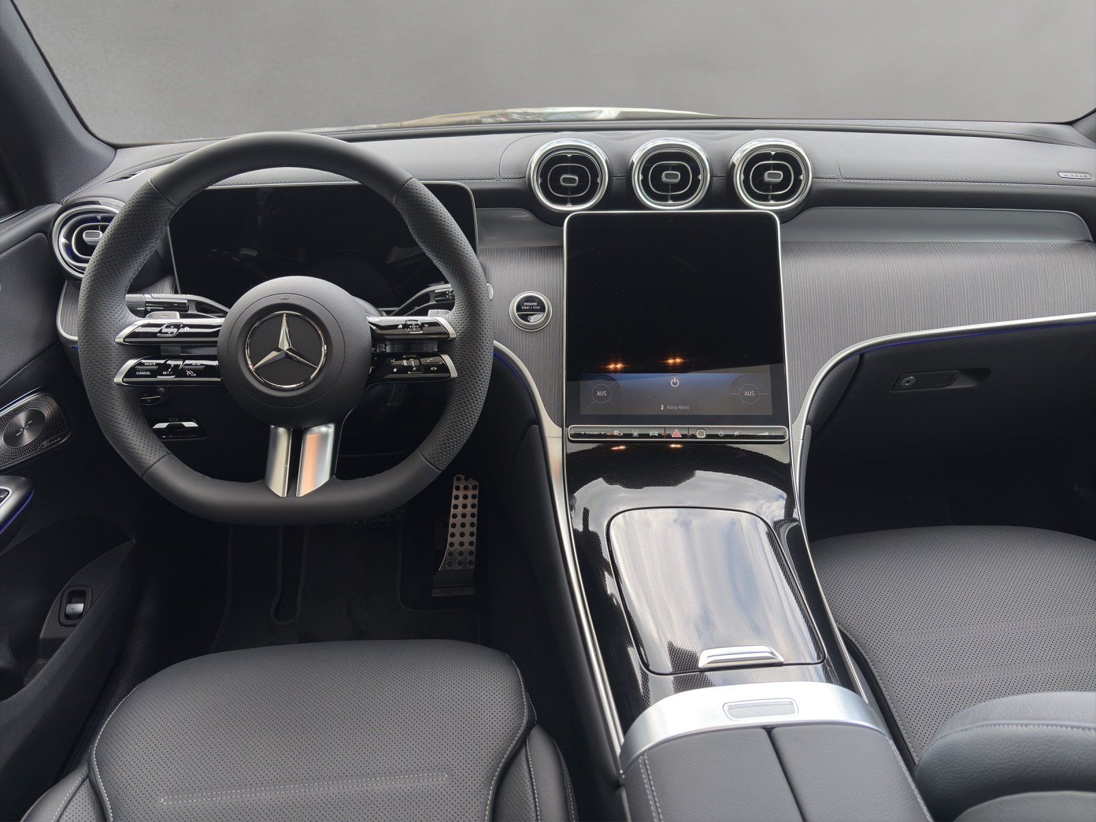 Mercedes-Benz GLC 450 d 4M AMG 360° DIGITAL AHK Distro BURME