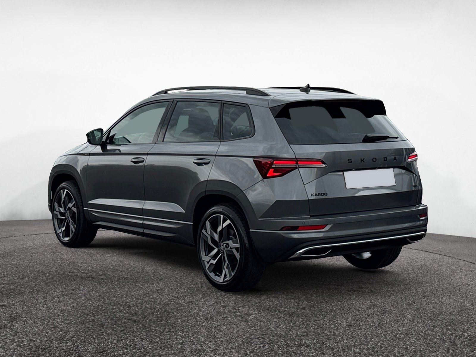 Skoda Karoq Sportline 4x4 TSI DSG|5-JGARANTIE|PANO|AHK