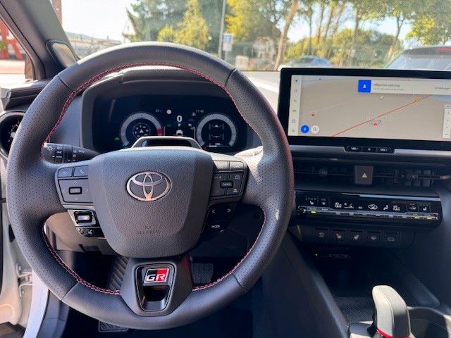 Toyota C-HR Hybrid AWD GR Sport - Samsaru's Car Outlet