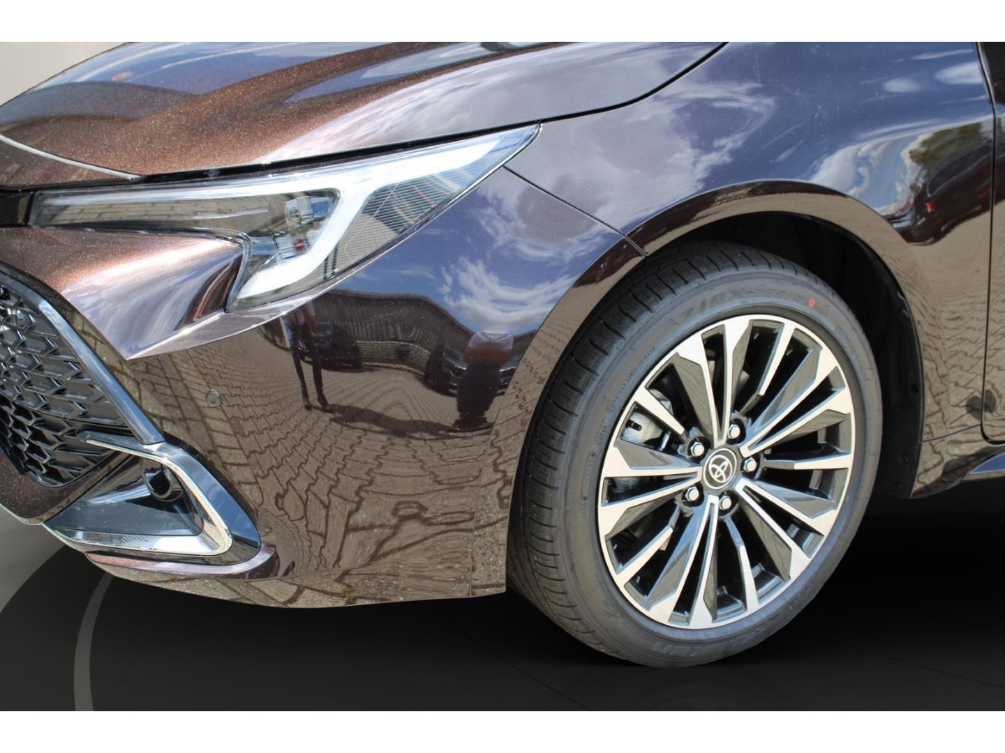 Toyota Corolla TS - Samsaru's Car Outlet
