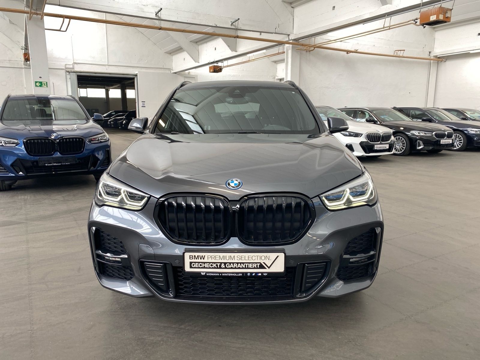 BMW X1 xDrive 25e M Sport - Samsaru's Car Outlet