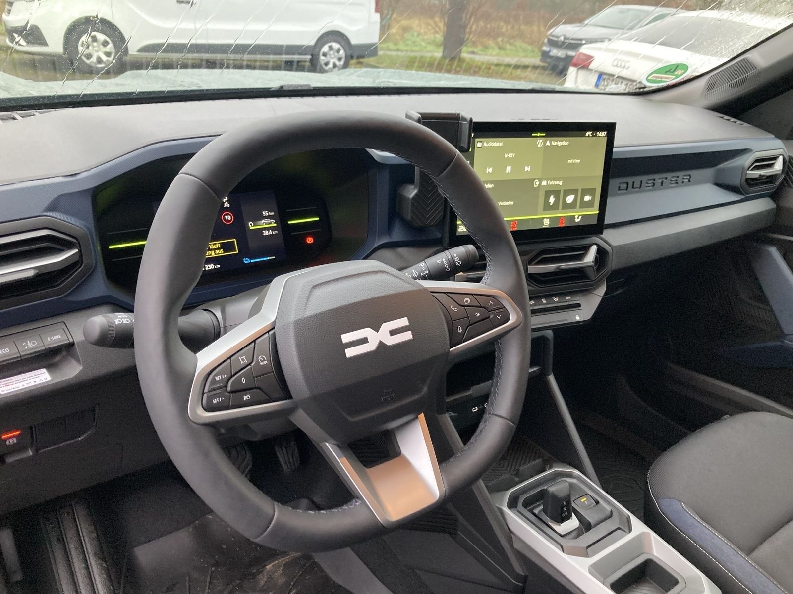 Dacia Duster Journey HYBRID - Samsaru's Car Outlet