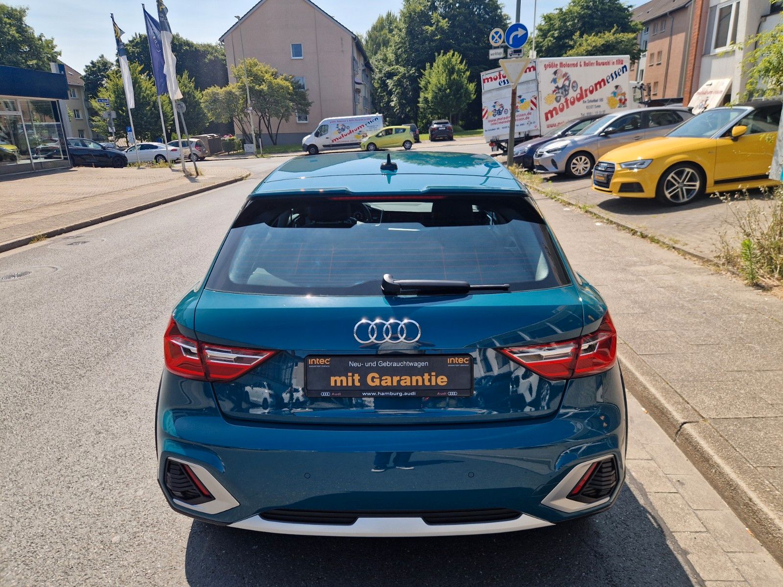 Audi A1 citycarver 30 TFSI - Samsaru's Car Outlet