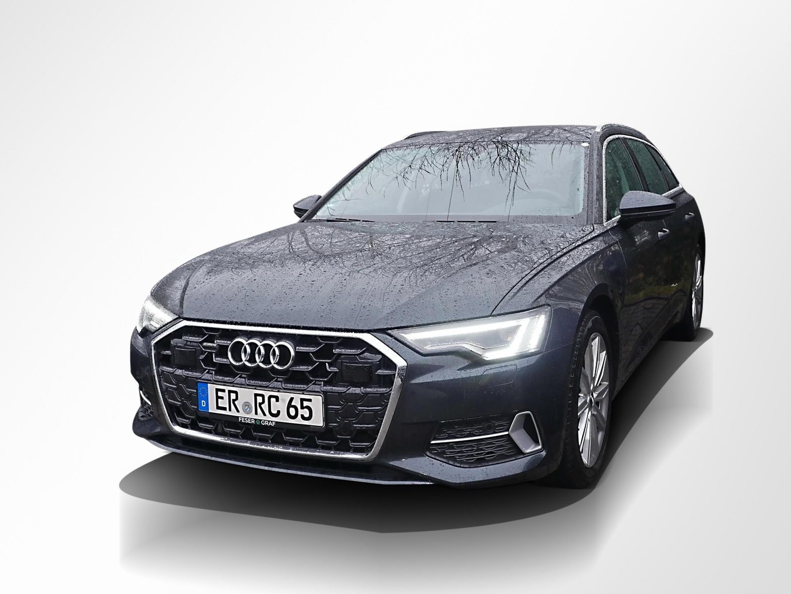Audi A6 Avant 50 TDI qu. advanced - Samsaru's Car Outlet