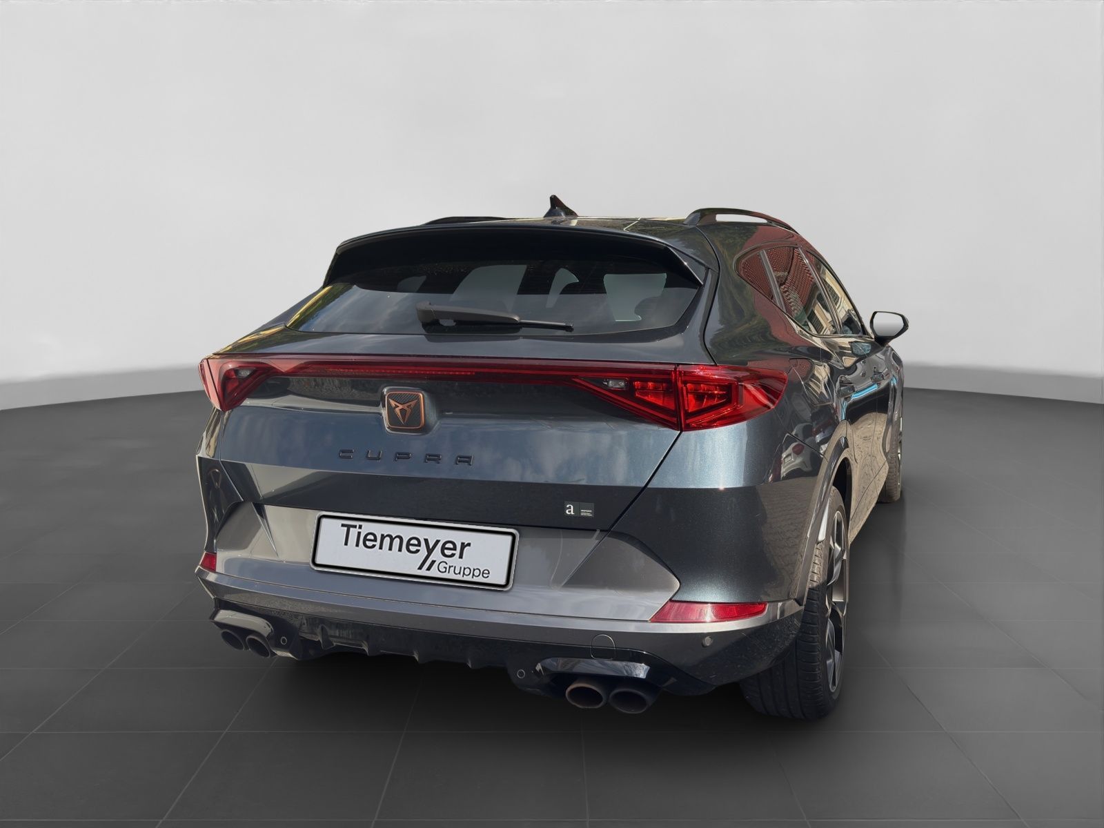 Cupra Formentor VZ 2.0 TSI BREMBO PANO AHK BEATS 360°