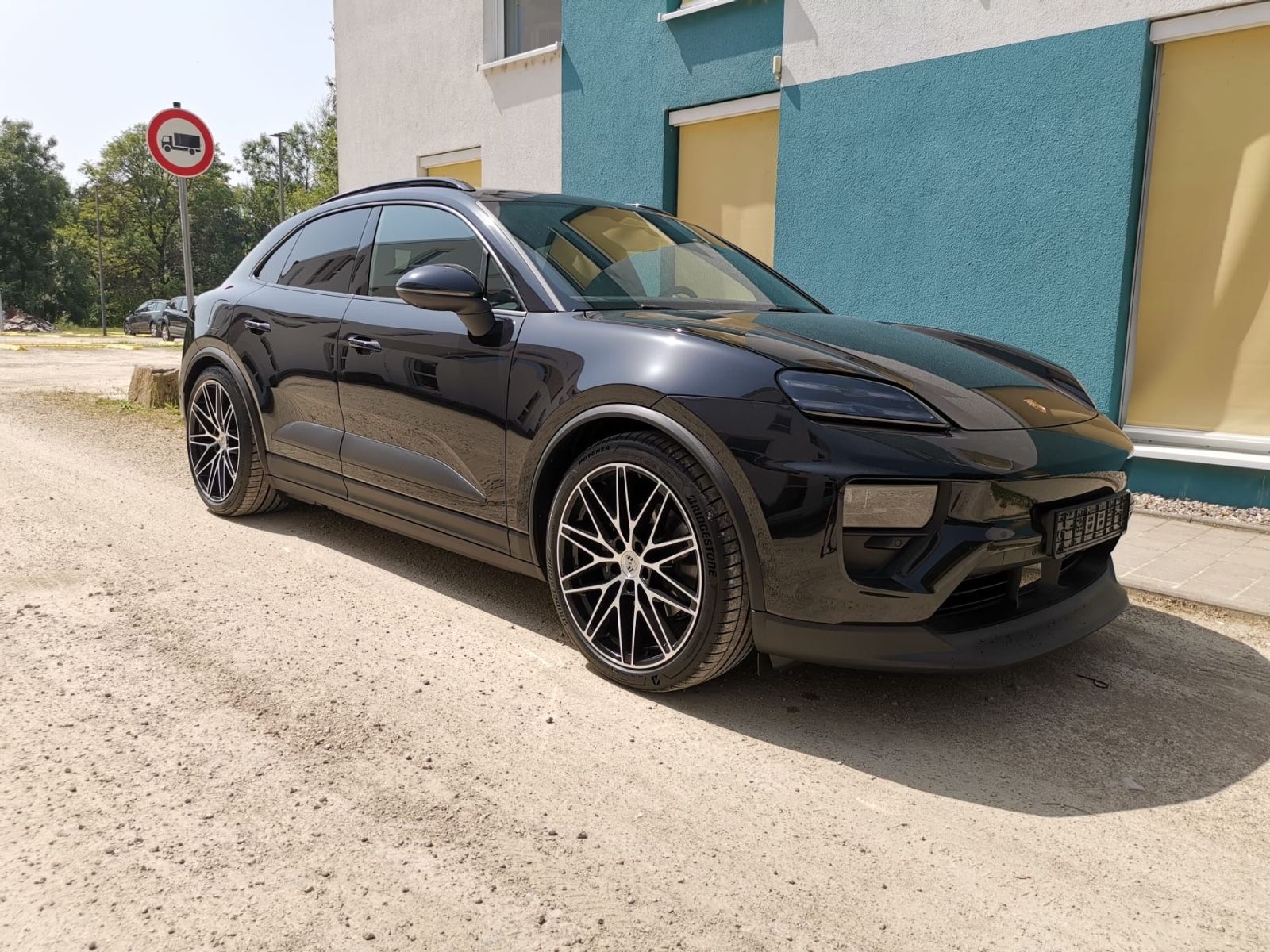 Porsche Macan 4 |LUFT|22|3xDIS|ACC|BOSE|SPORTCHRON|360°|