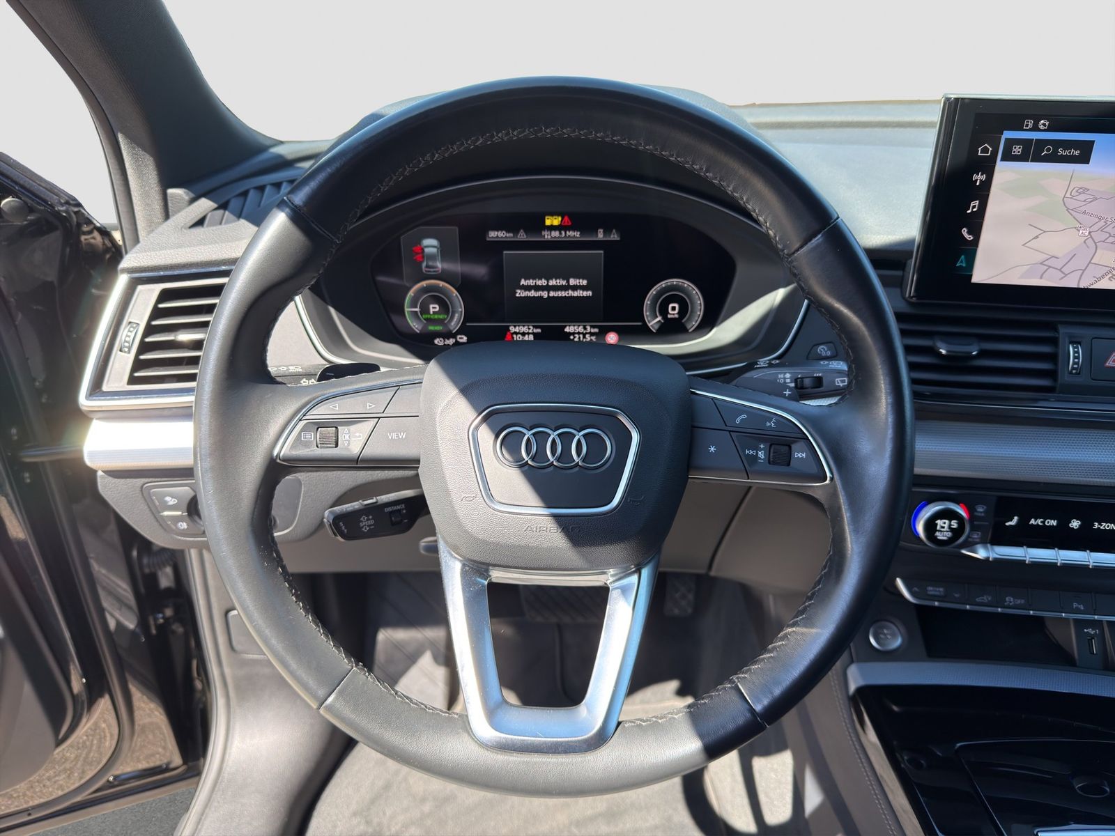 Audi Q5 S line 50 TFSI e qu Kamera ACC AHK Virtual