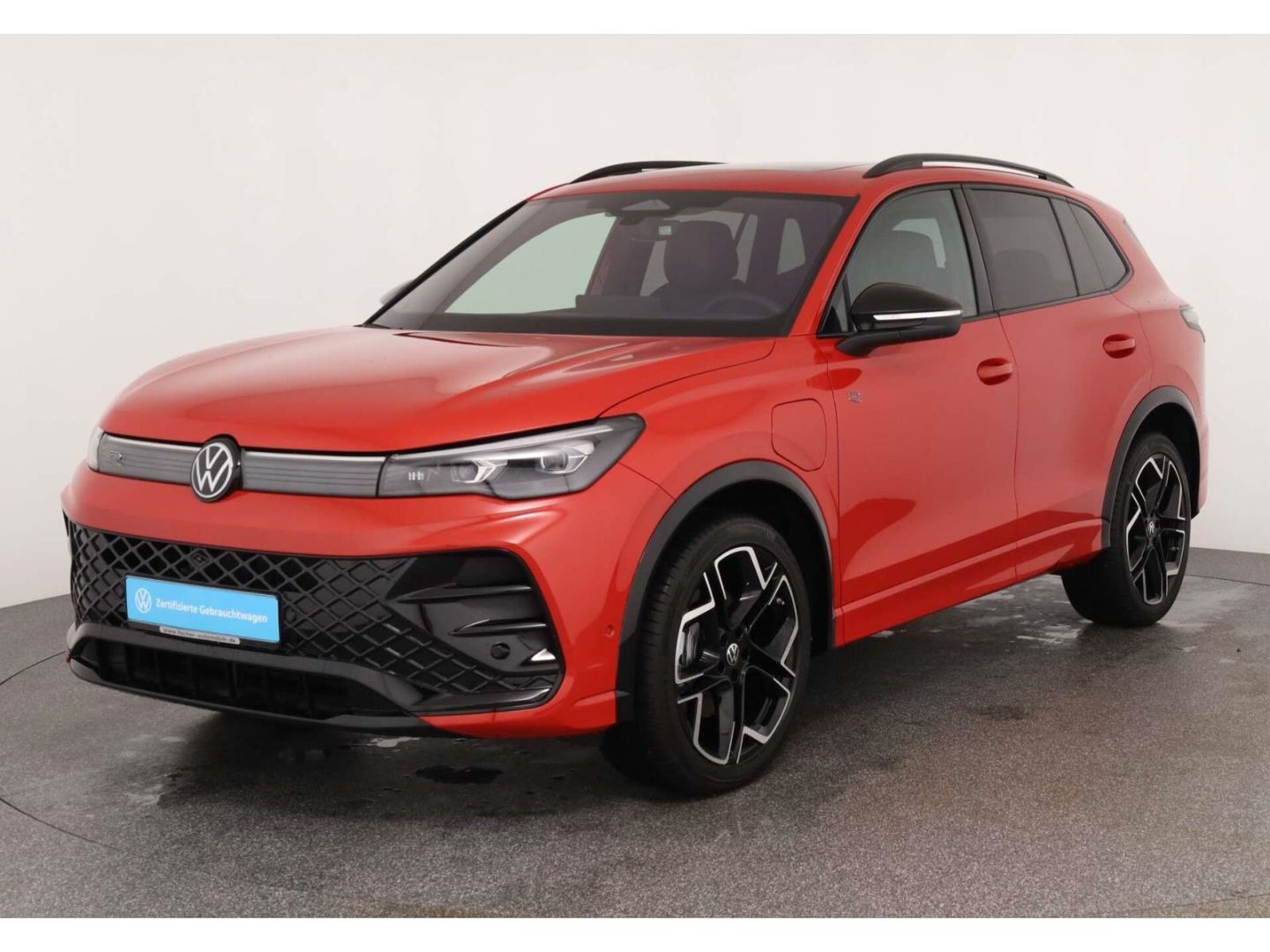Volkswagen Tiguan 1.5 eHybrid R-Line Black Style DSG AHK/SH