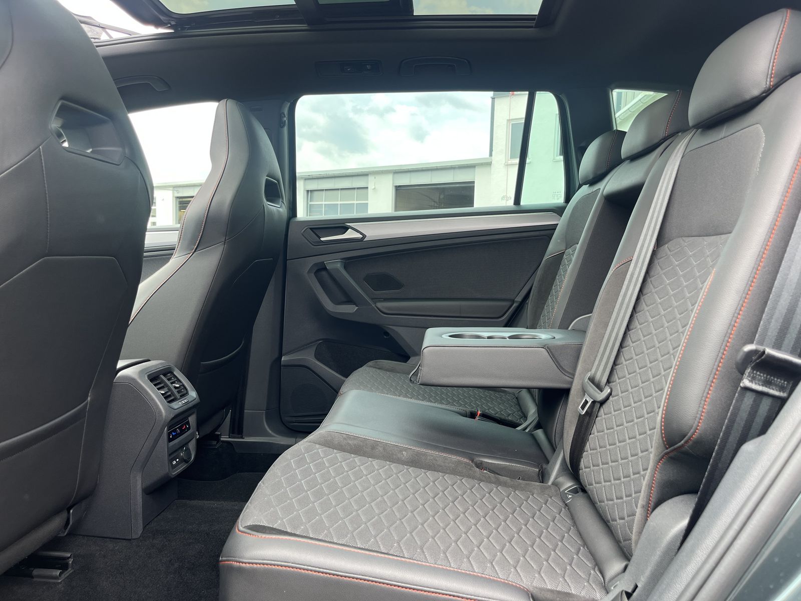 Seat Tarraco 2.0 TDI DSG 4Drive FR 219€ m.20% Anz. AH