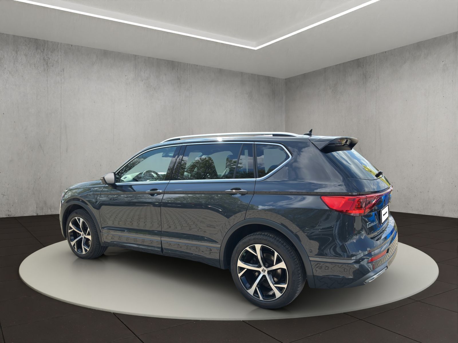 Seat Tarraco 2.0 TDI FR 4Drive Navi+Full Link, Pano
