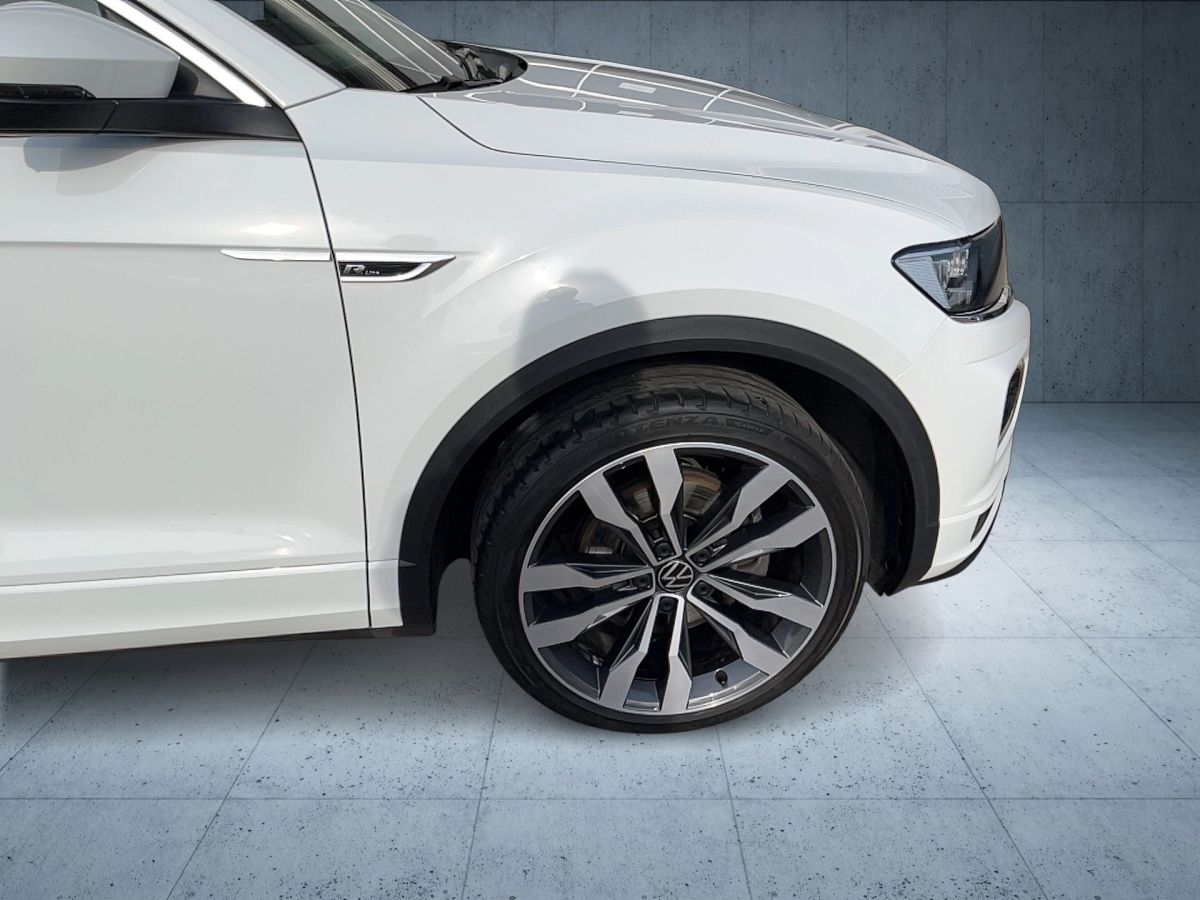 Volkswagen T-ROC 2.0 TSI DSG 4Motion R-Line - Samsaru's Car Outlet
