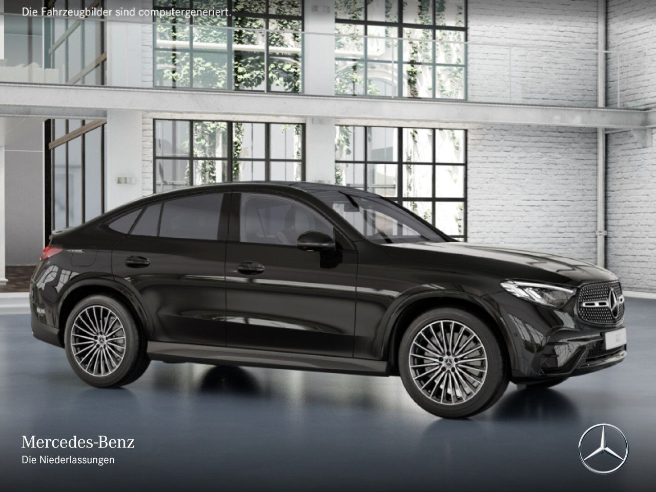 Mercedes-Benz GLC 200 4M AMG - Samsaru's Car Outlet