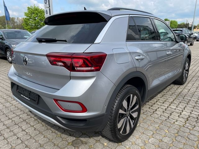 Volkswagen T-Roc MOVE 1.0 TSI - Samsaru's Car Outlet
