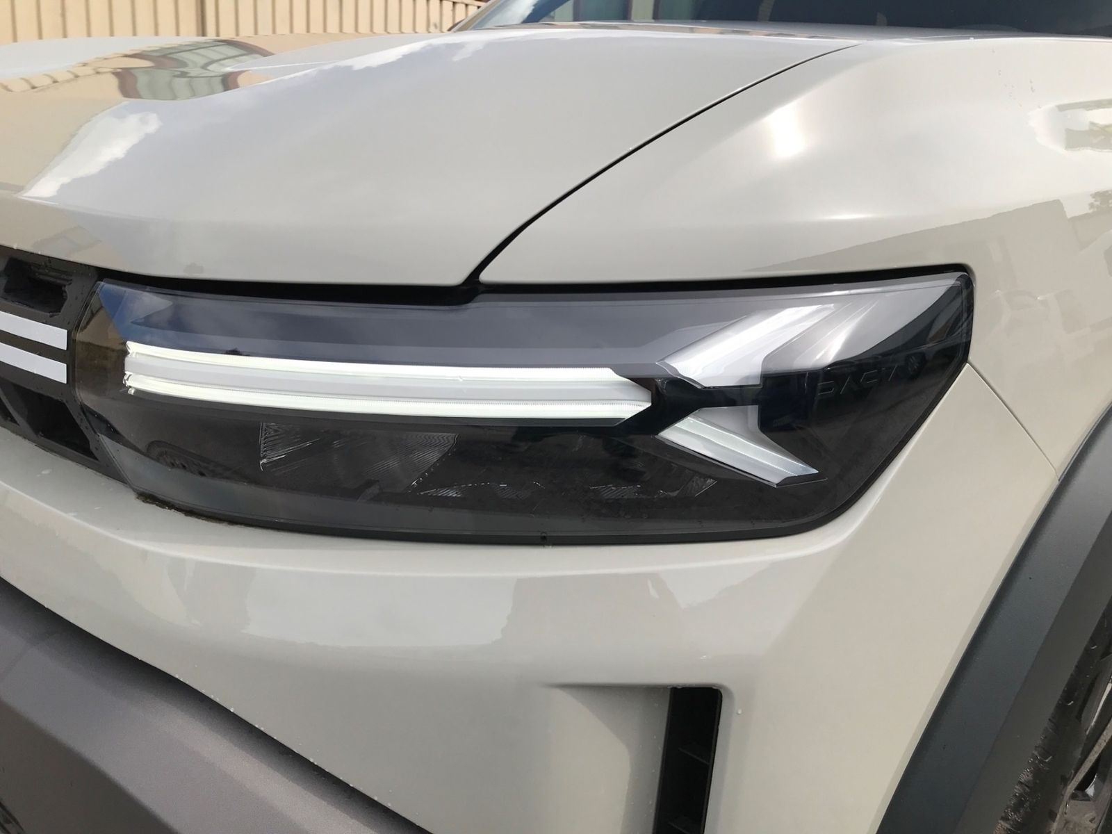 Dacia Duster Extreme TCe 130 - Samsaru's Car Outlet