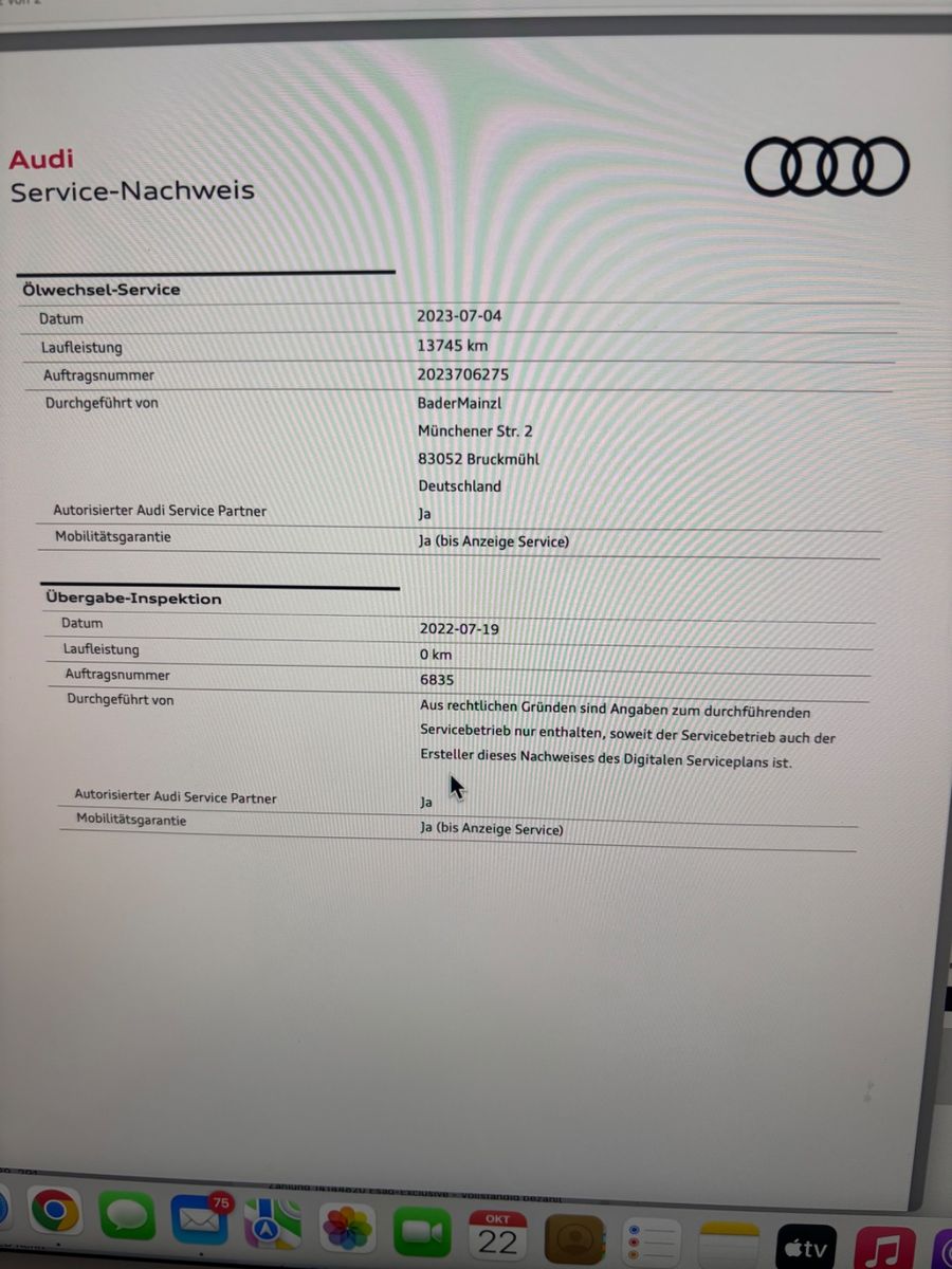 Audi A3 Sportback 40TFSIe°Virtual°LED°AHK°