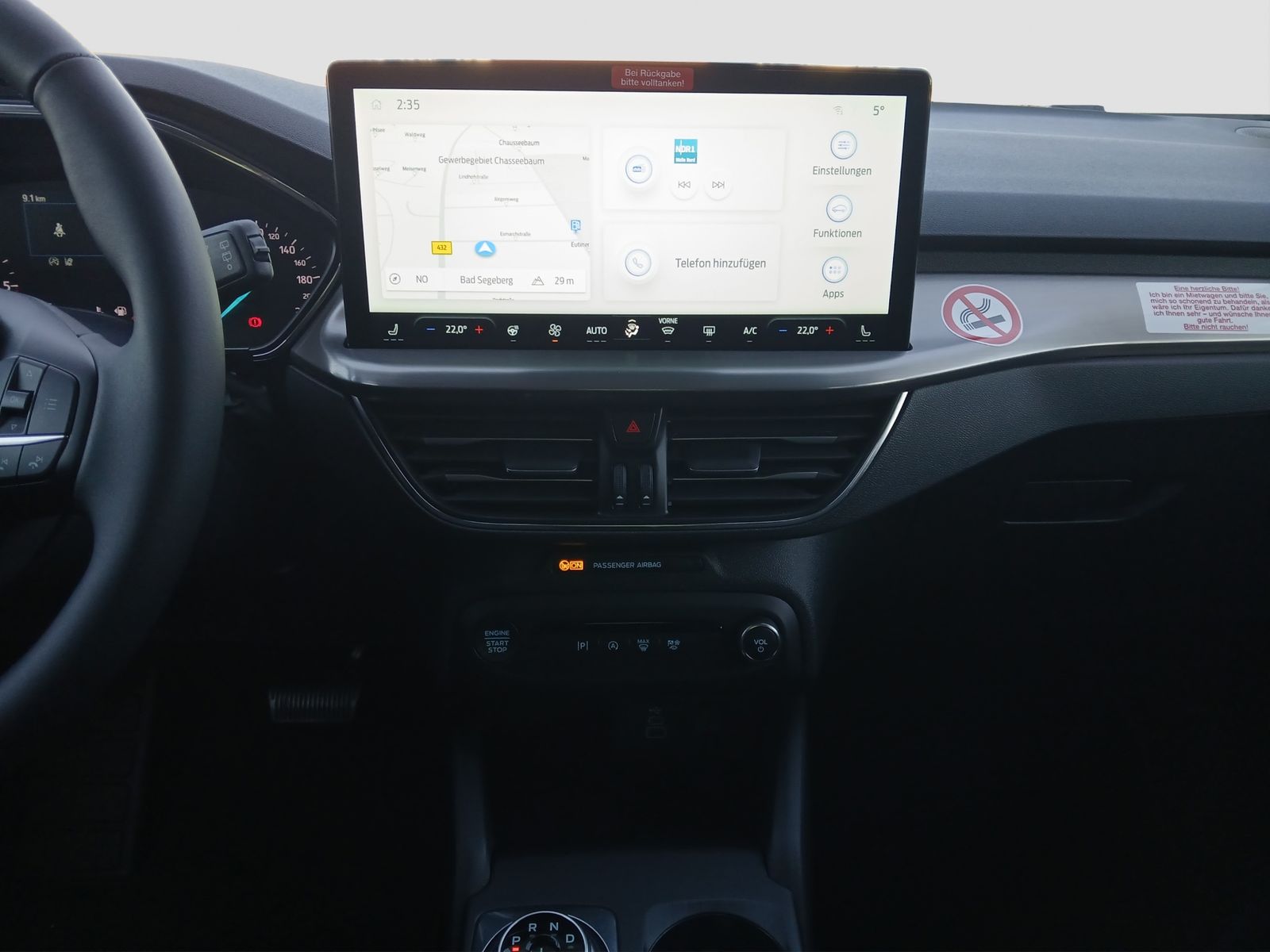 Ford Focus Titanium Edition Turnier AUT | LED | NAV |