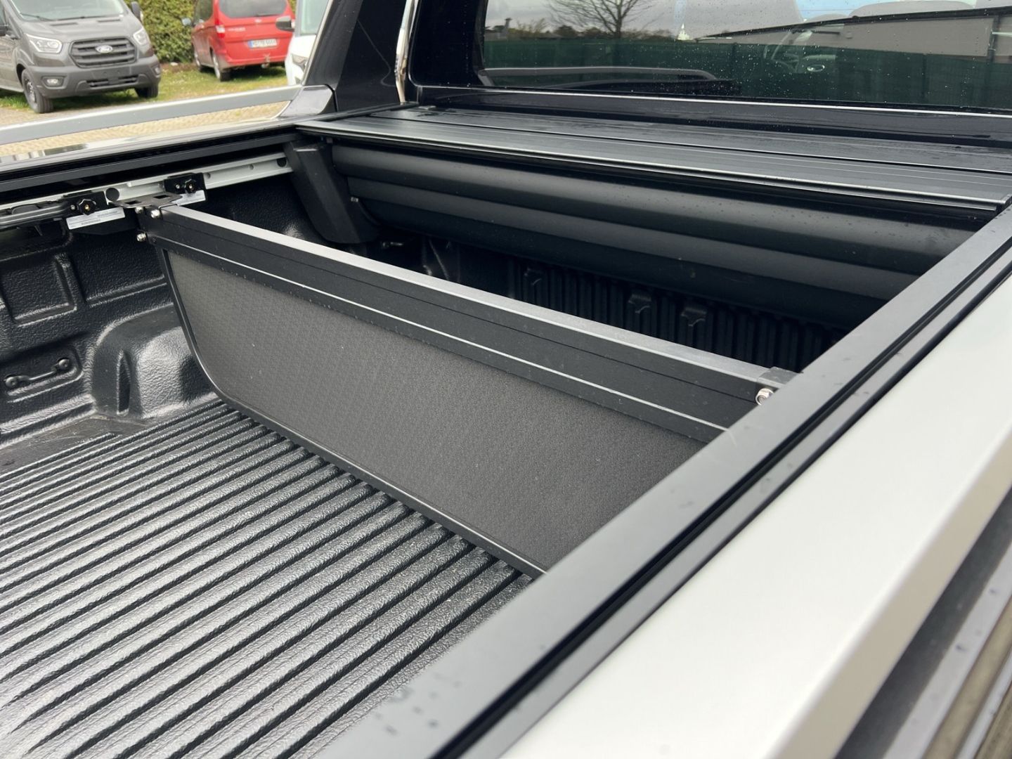 Ford Ranger PHEV Wildtrak e-4WD Doppelkabine* AHK/B&O