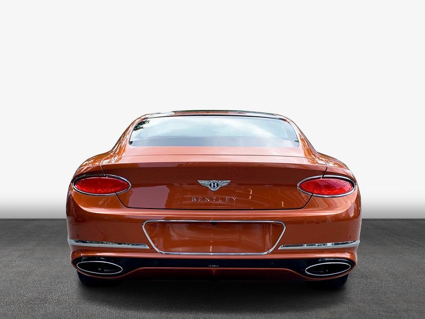 Bentley New Continental GT W12 Mulliner
