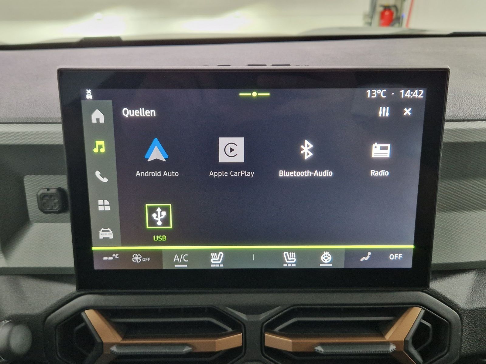 Dacia Duster Extreme TCe 130 4x4 - Samsaru's Car Outlet
