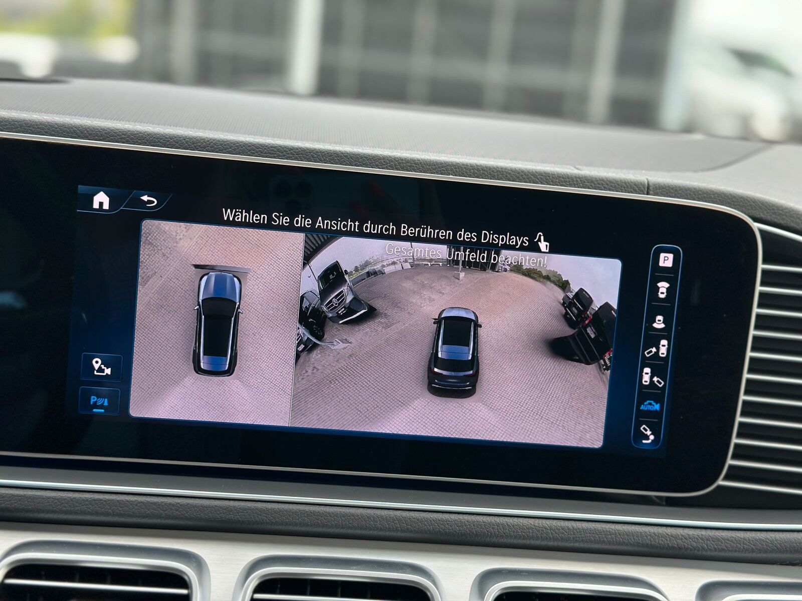 Mercedes-Benz GLE 580 4M AMG+Night+Pano+Airmatic+AHK+Keyless++