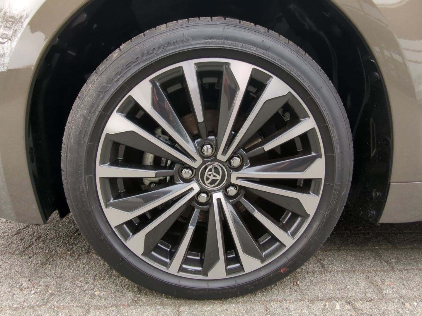 Toyota Corolla Touring Sports Hybrid 1.8 EU6e (Syst.122