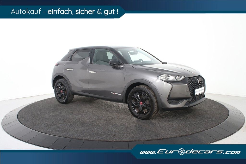 DS Automobiles DS3 Crossback Performance Line - Samsaru's Car Outlet