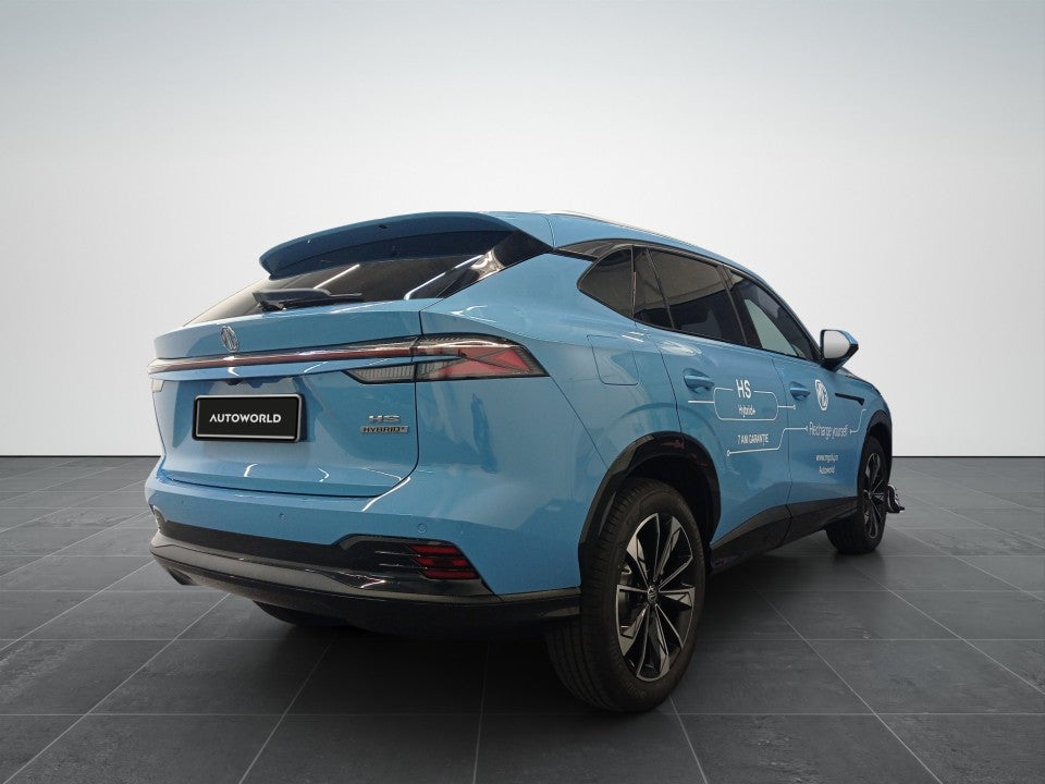 MG HS HEV 5 uși Exclusive 1.5 T-GDi HEV 224 CP AT